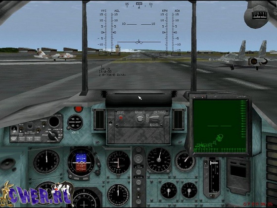 MIG-29 Fulcrum
