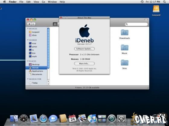 Mac OS X