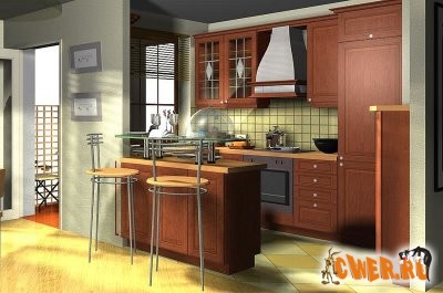 Kitchen Draw