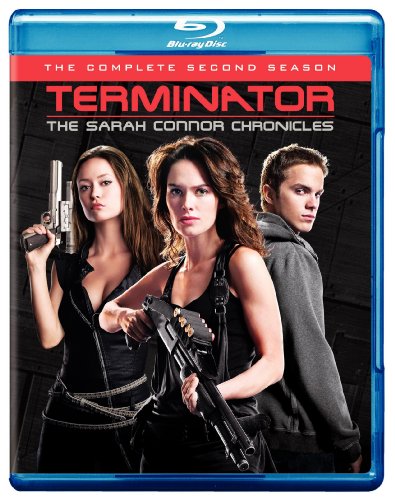 Терминатор: Хроники Сары Коннор (Битва за будущее). Сезон 2 (2009) HDRip