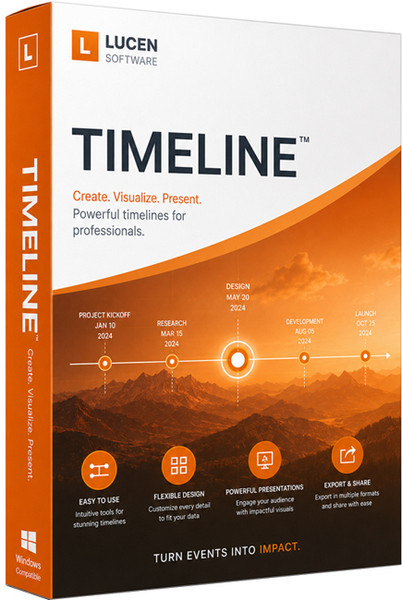 Lucen Timeline Expert