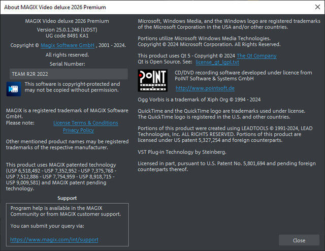 MAGIX Video Deluxe