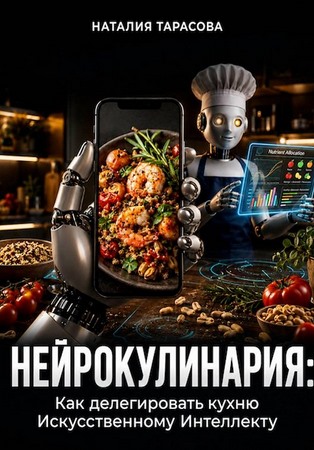 Нейрокулинария: Как делегировать кухню Искусственному Интеллекту