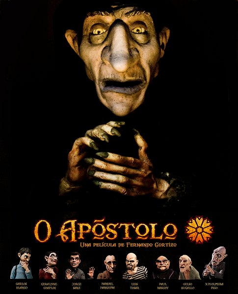 Апостол (2012) WEBDLRip