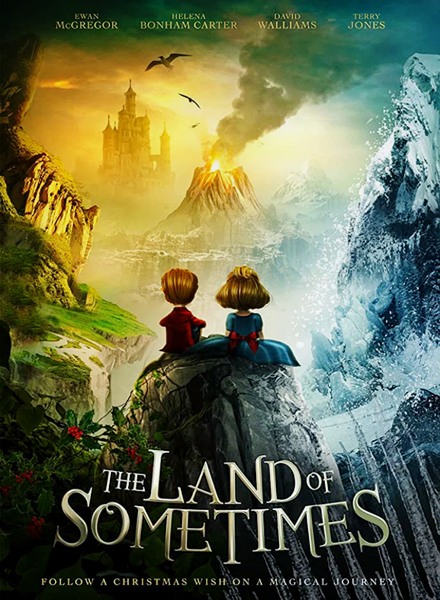 The Land of Sometimes