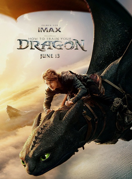 How to Train Your Dragon