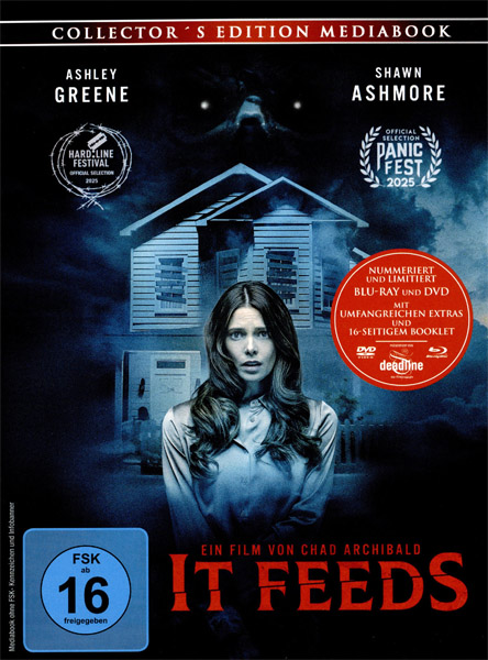 It Feeds Blu-Ray