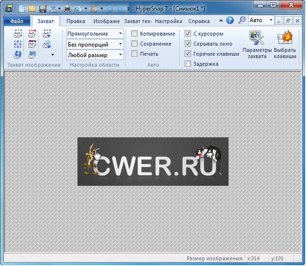 Hypersnap 7.13.01