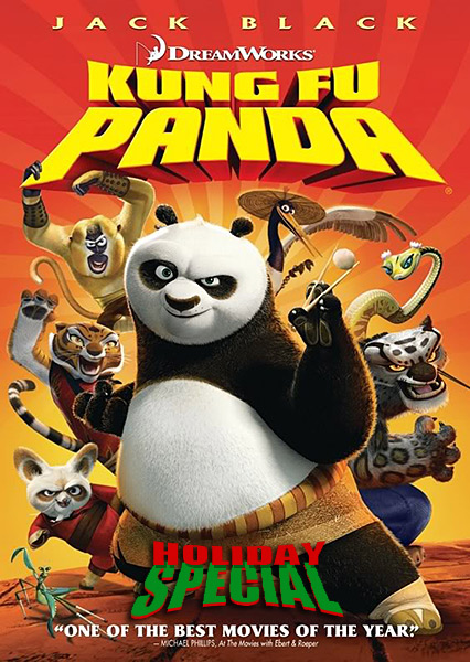 Кунг-фу Панда: Праздничный выпуск (2010) HDTVRip
