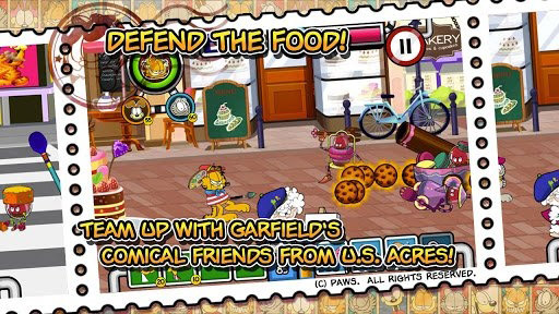 Garfield's Defense 2 (2012)