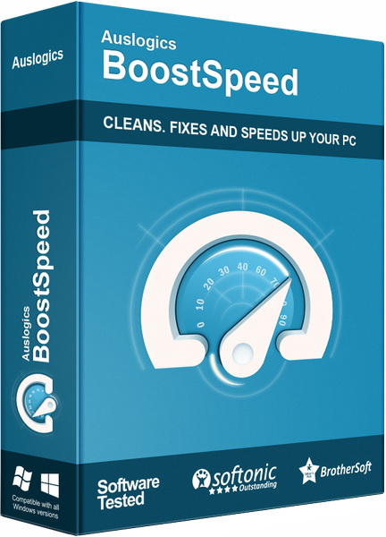 AusLogics BoostSpeed 8.2.1.0