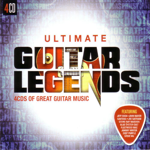 Ultimate Guitar Legends