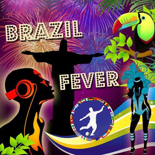 Brazil Football Fever 