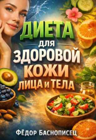 Диета для здоровой кожи лица и тела