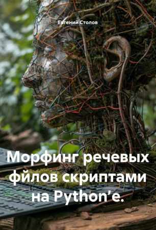 Морфинг речевых файлов скриптами на Python