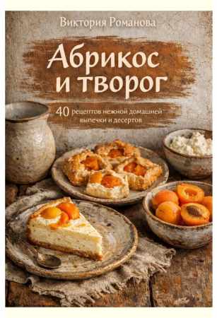 Абрикос и творог