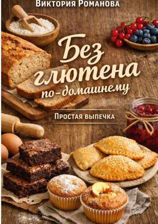 Без глютена по-домашнему