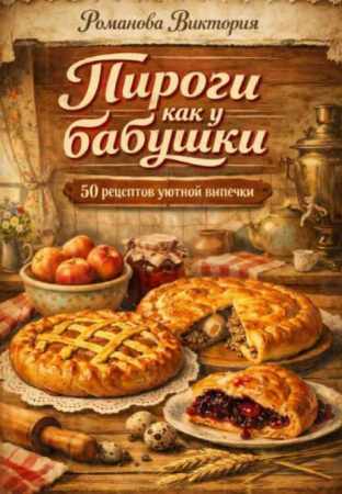 Пироги как у бабушки