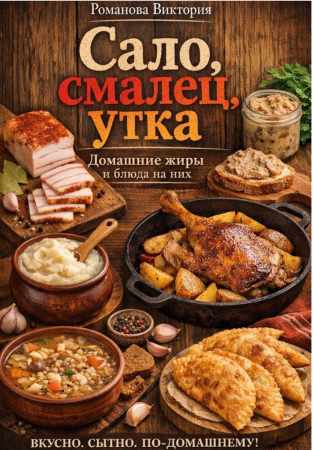 Сало, смалец, утка