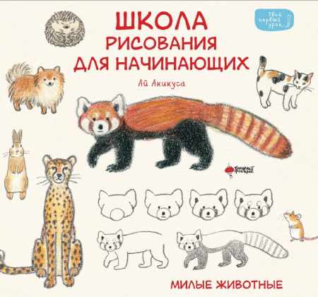 Школа рисования для начинающих