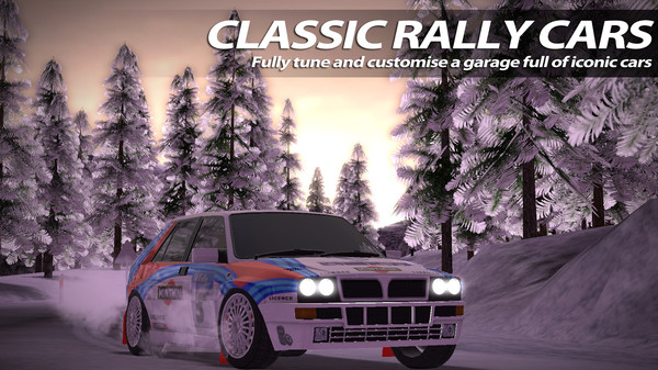 Rush Rally