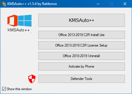 KMSAuto++