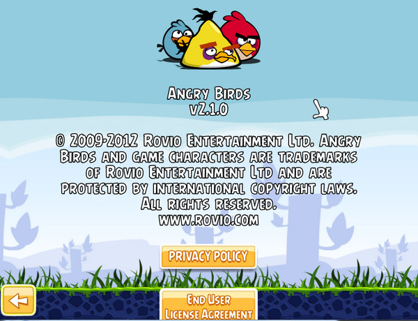 Angry Birds