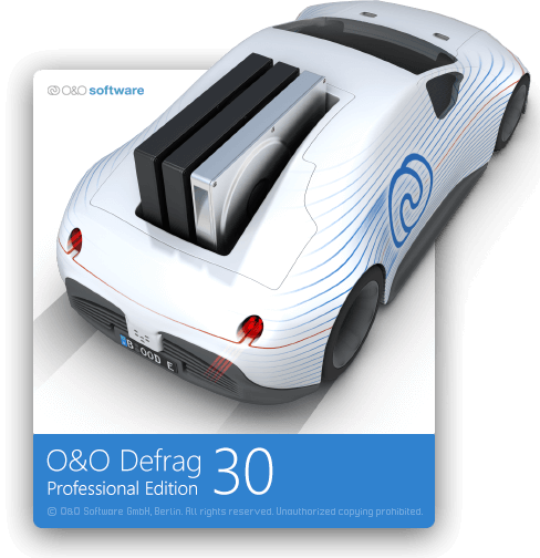 O&O Defrag
