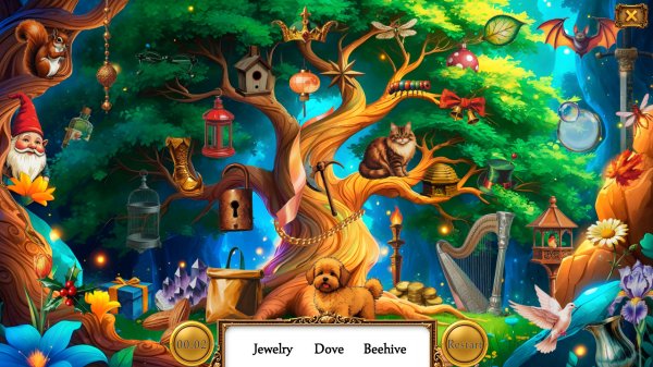 Hiddenius 5: Crystal Prophecy