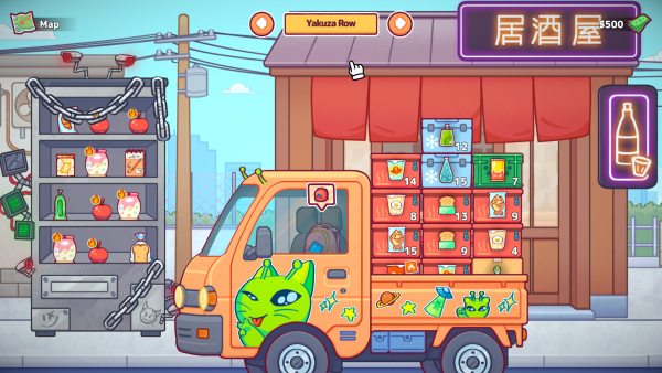 Vending Machine Co