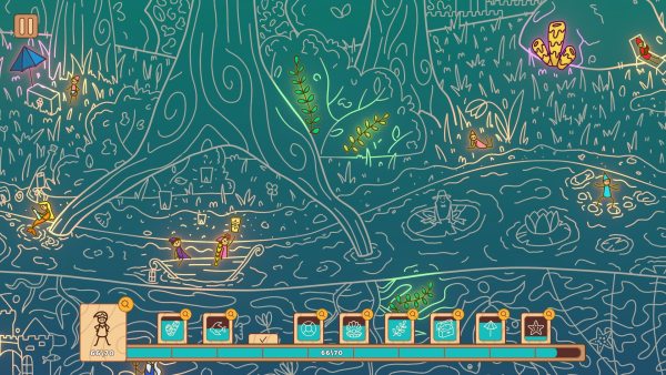 Hidden Things: Beach Elves