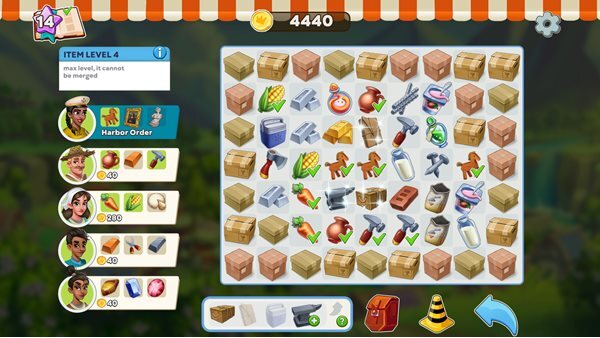 Kingdoms Merge & Build