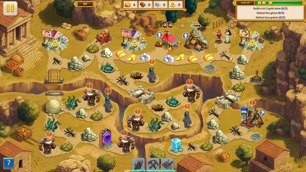 Argonauts Agency 10: Wrath of Olympus