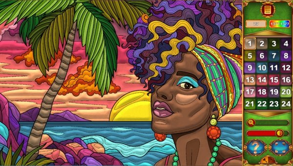 Art By Numbers 65