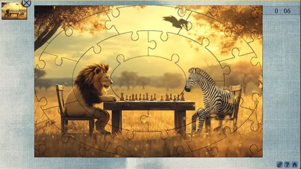 Jigsaw World 4