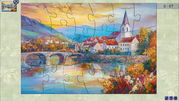Jigsaw World 6