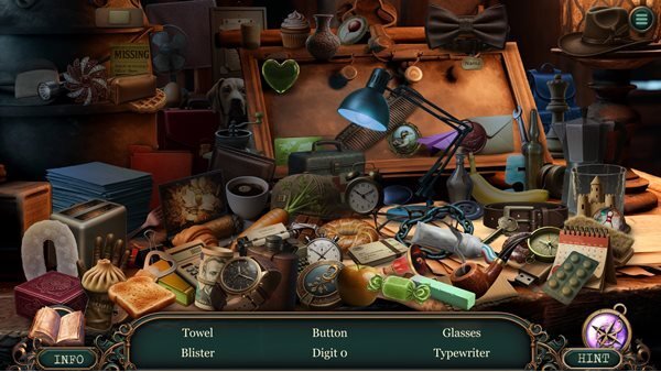 Dark Town Secrets: Lost Lulu Collector's Edition