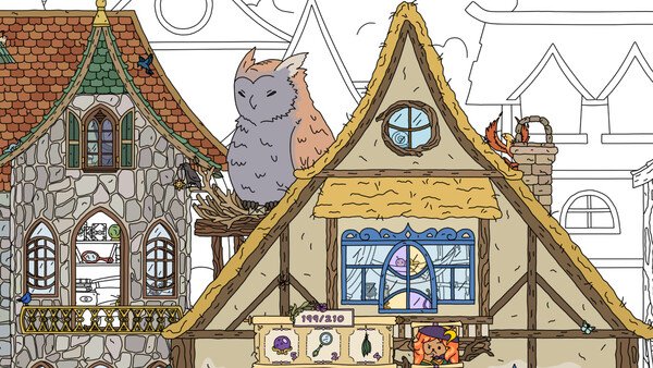 Find All 9: Fantasy