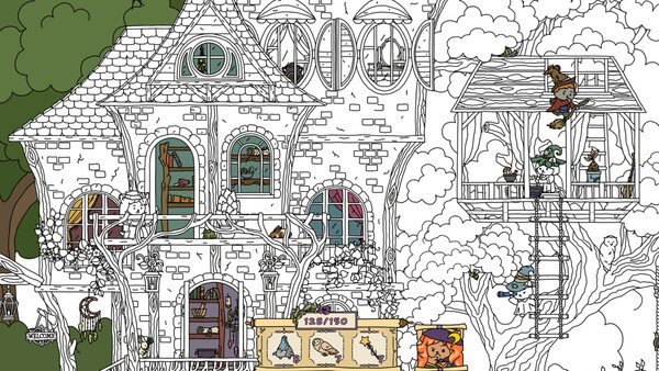 Find All 9: Fantasy