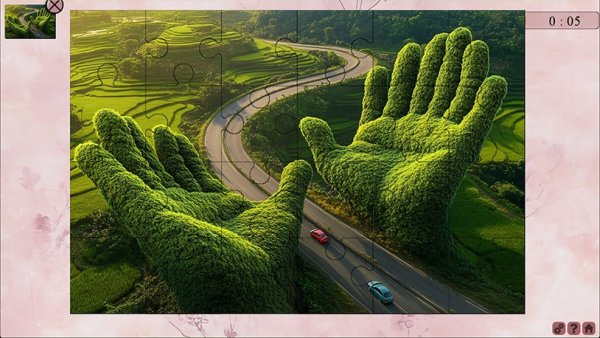 Jigsaw World 5