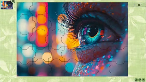 Jigsaw World 7