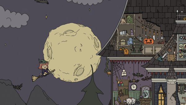 Find All 10: Halloween