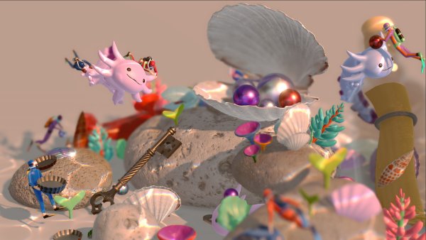 Tiny Lands 2