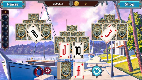 Mafia Solitaire 2