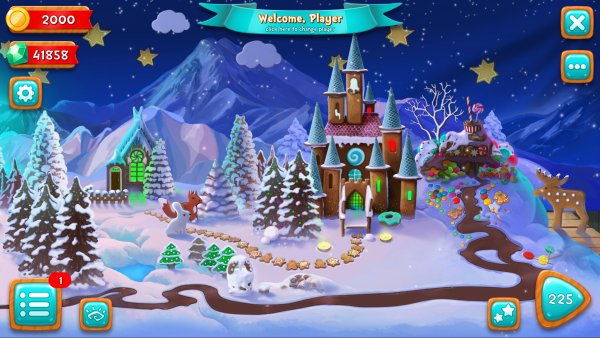 Christmas Puzzle 5