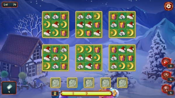 Christmas Puzzle 5