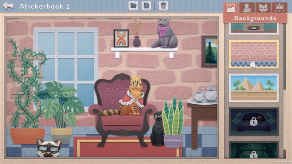 Einstein's Cats