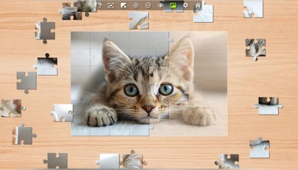 Wonderful Jigsaw