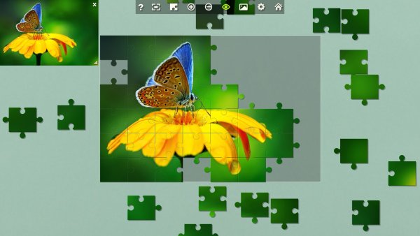 Wonderful Jigsaw