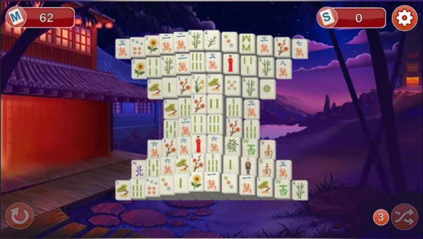 Mahjong: Orient Mysteries